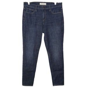 GAP 1969   31/12S Dark Indigo Blue Truly Skinny Jeans 26" inseam